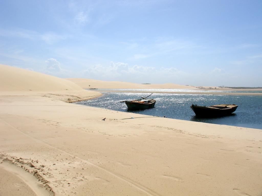 Pousada Barra Do Mundaú Exterior foto