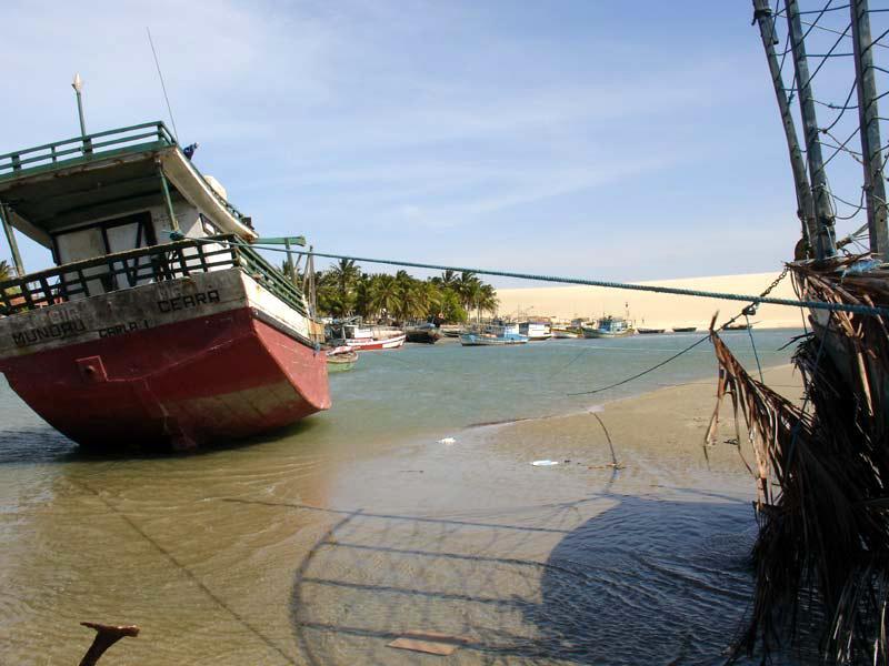 Pousada Barra Do Mundaú Exterior foto